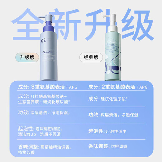 瑷尔博士氨基酸洗面奶洁颜蜜深层洁净温和亲肤泡沫绵密细润养肤赠瑷尔面膜 洁颜蜜120ml[新版]
