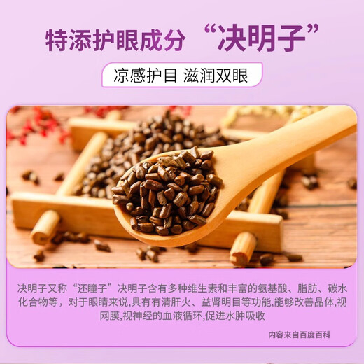 同仁堂北京同仁堂花青素护眼贴儿童成人眼贴疲劳眼干眼涩视力模糊20贴