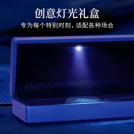 SENDME one week brooch gift box butterfly suit pin anti-exposure accessories birthday gift for girlfriend Saturday set brooch gift box