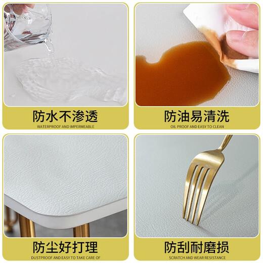 Baifei washing machine mat dust cover waterproof sunscreen microwave refrigerator cover PVC leather washing machine mat McDull baby suitable for washing machine/single-open refrigerator 60x60cm