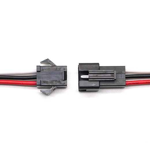 Throwing stones SM2.54 mating cable, air mating connector, male and female head wire harness, JST terminal cable