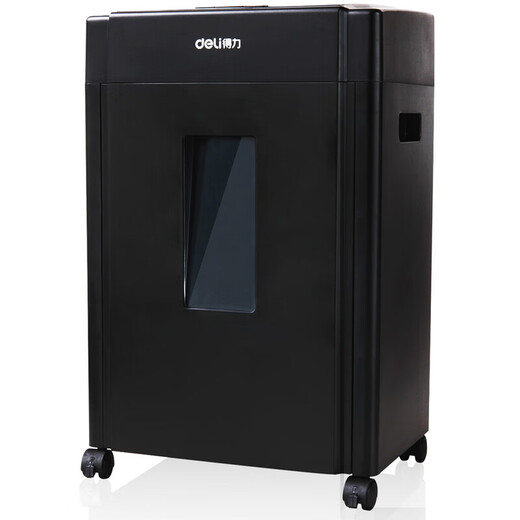 9904 Paper Shredder Electric Office High Power Automatic CD Paper Shredder Office поставляет 8 кусочков 8 минут 10