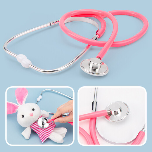 Beau chien et enfants jouant au médecin de maison jouent à une infirmière jouet infirmière injection outils d'injection Boîte médicale garçon et fille anniversaire enfant cadeau 31 pièces box en plastique toys + médecin