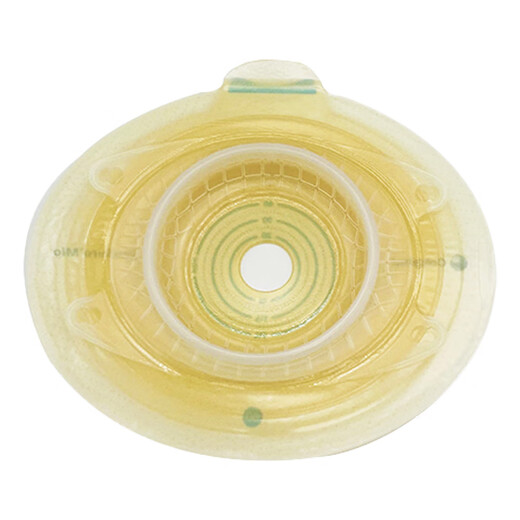 康乐保 Coloplast 胜舒Mio深凸底盘16961二件式造口袋凸面底盘60mm底盘 5个深凸底盘16961+5个11452不透明口袋