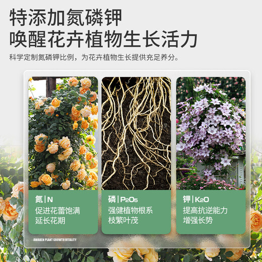 Stanley flower nutrition soil flower cultivation general-purpose special household plant flower soil flower peat flower soil 10L