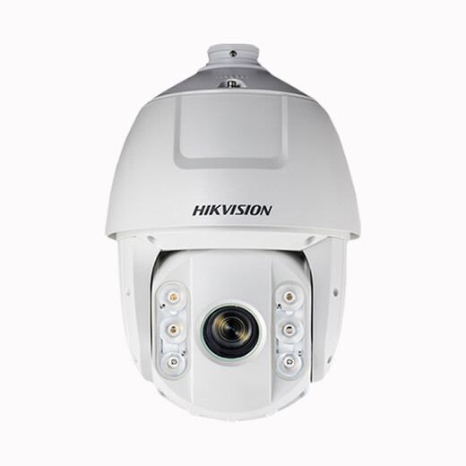 Hikvision 6-Zoll-2-Millionen-Netzwerkballmaschine 4 Millionen Zoom-Gimbal POE-Kamerakopf 2DC6223/6423IW-D keine DS-2DC6223DW-D [2 Millionen Dual-Light + Netzteil Versorgung