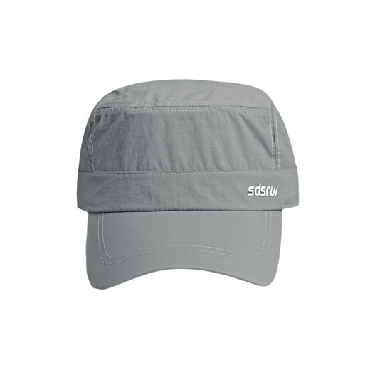 OUKACOSS hat men's summer sun hat baseball cap sun hat Korean style trendy middle-aged and elderly middle-aged summer outdoor baseball cap dark gray adjustable