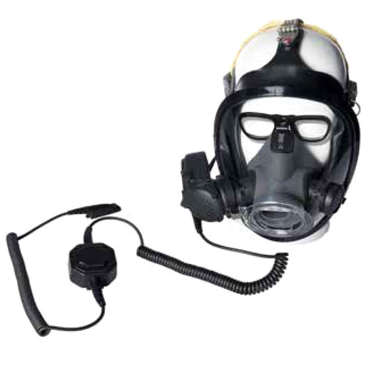 3MSCOTT ipak fire-fighting compressed air self-sustaining respirator 6.8 liter iPak/682 iPak/683 iPak/682 positive pressure air respirator