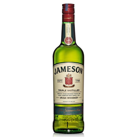 Jameson Irish Whiskey 700ml Imported Foreign Wine Zunmeichun 700ml*2
