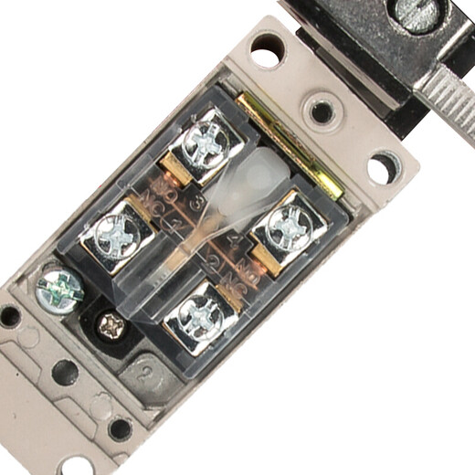 Chint (CHNT) travel switch limit switch YBLX-ME series 8108 self-resetting miniature roller rocker arm limiter YBLX-ME/8108