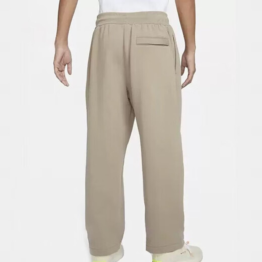 
Nike (NIKE) sweatpants men's pants 2024 autumn and winter plus velvet warm casual pants fashionable loose straight pants trousers HJ1477-247 2XL