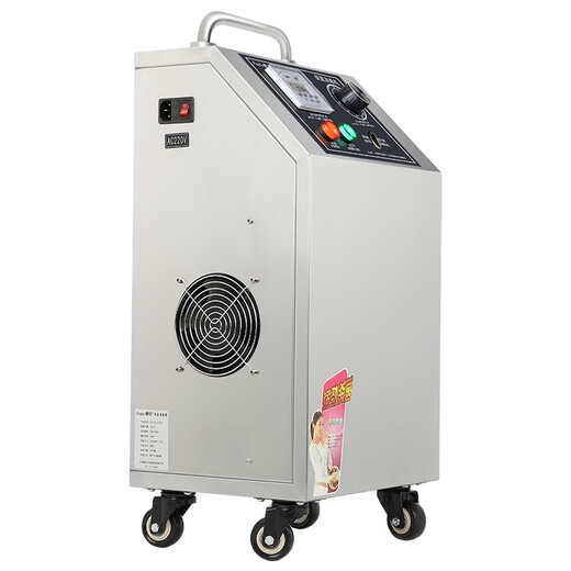 Maple flower 10g 20g mobile ozone disinfection machine ozone generator 1710A/1720A intelligent timing ozone machine food factory workshop cold storage farm sterilization water department 20G manual automatic timing integrated model CYJ1720A-Y