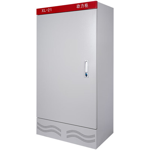 XL-21 power cabinet outdoor electric box frequency conversion cabinet plc meter box wiring cabinet GGD electric box box Fuxing distribution box 1000*600*400 conventional (body 0.8-door 1.0