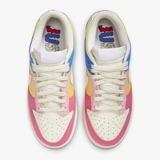 Nike Damenschuhe, neuer Sommerstil, Dunk-Low-Wesistant-Low-Top-Casual-Schuhe, Sportschuhe, FD9923-111 FD9923-111 38