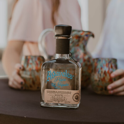 阿卡维拉斯龙舌兰酒墨西哥原瓶进口洋酒tequila特基拉酒 阿卡维拉斯银标龙舌兰 750mL 1瓶