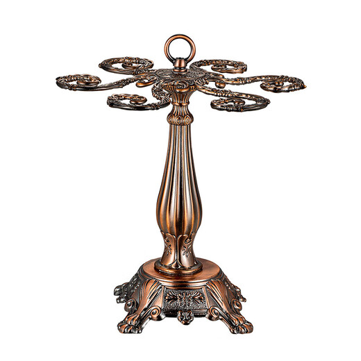 MUMU Light Luxury Red Wine Glass Rack Tower-shaped Goblet Rack Home Creative Hanging Cup Rack