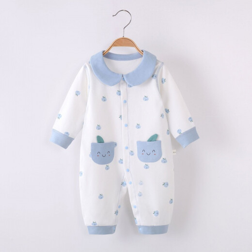 Chu Ge Calidad de alta calidad 2022 nuevo traje de oso de bebé para hombres y mujeres marido para bebés Ropa de algodón puro bebé y ropa para niños pequeños Rojo 11153 73 (6-9)