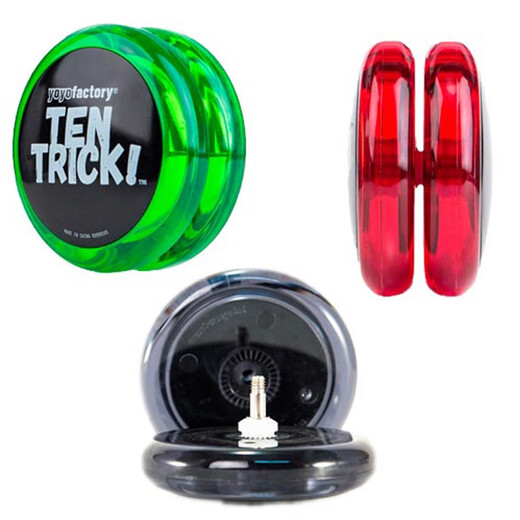 Десять навыков 10trick yyf yo-yo Детский живой сон йо-йо-новичок с ноль фундамента
