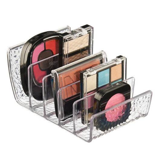 InterDesign Rainproof Organizer Clear 10.16 x 15.24 x 7.62 cm 55150