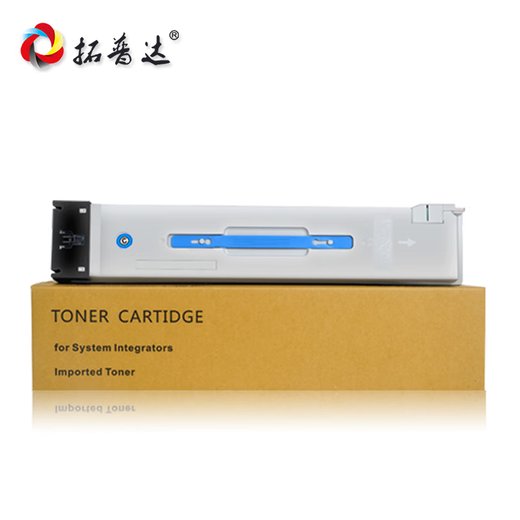 Topda convient à la boîte en poudre HP E78223DN HP E78228DN CARTRIDE DE TONER E78330 E78323 CARRIDE DE CHAMBRE DE DÉVELOP