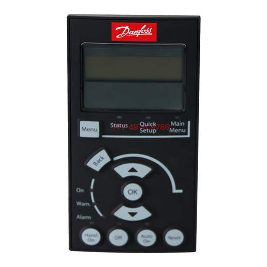 Frequency converter digital panel FC051/FC101/111/FC360/FC302 spot FC360 panel LCP21 132B0254