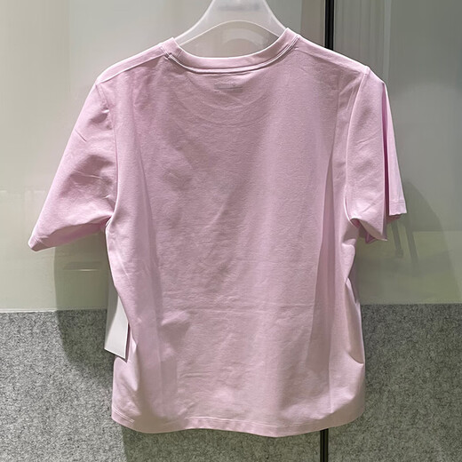 Columbia Columbia 2025 Producto de primavera y verano Nuevo producto al aire libre Sports de cuello redondo de manga corta y camiseta informal a media manga AP3242 686 170/92A/XL