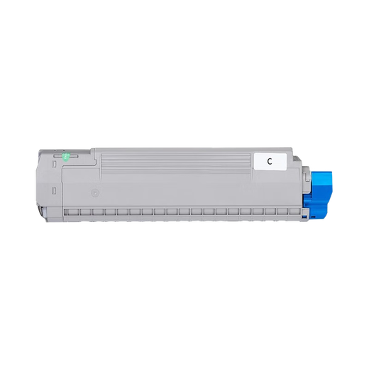 JingCheng es adecuado para Oki C844DNL Polvo Box C844DNL Caja de polvo 46861344 Cartucho de tóner de tóner de tóner de gran capacidad [10000 páginas] C844DNL Caja de polvo de gran capacidad