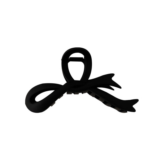 Jiuweiya Hair Clip Women's 2024 New High-end Clip Back of the Head Temperament Hair Clip Hair Shark Clip Large Clip Headwear JYFJ096#Dark Coffee Butterfly Clip