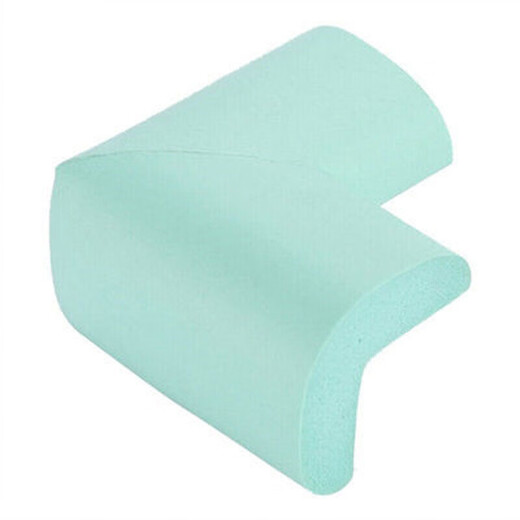 Fanai corner anti-collision corner protection corner anti-collision corner safety protection corner table corner L-shaped anti-collision corner 20 pcs
