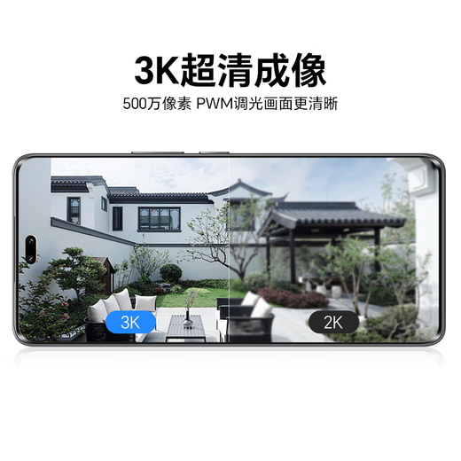 Ehren persönlich wählt xiaopai 5 Millionen Outdoor -Kamera I Mobile Remote Home Monitor 360 Grad No Dead Ecken mit Nachtsicht ländliche Outdoor -wasserdichte Sprachballmaschine Humanoid/Fahrzeugerkennung