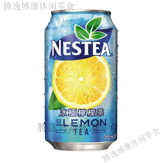 Nestlé Hong Kong Nestlé Original Lemon Tea Ice Lemon Black Tea Drink 315mlX24 Cans Guangdong Province Original Lemon Tea 315mlx24 Cans