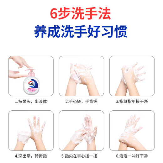 Velox Family Children's Disinfection and Sterilization Foam Rich Cleansing, Protecting, Healthy, Antibacterial, Protecting and Moisturizing 250ml*2