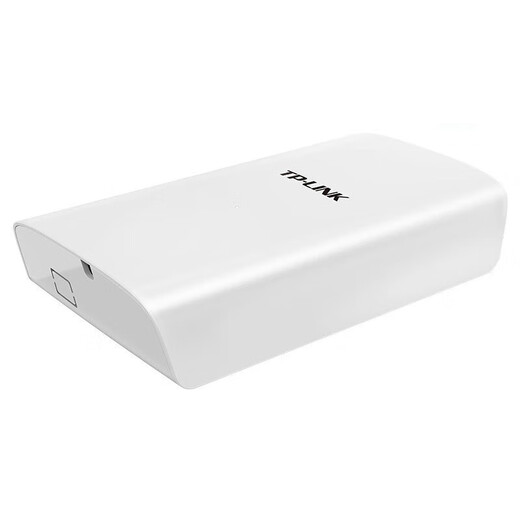 
TP-LINK 300M outdoor high-power wireless AP panel outdoor waterproof WiFi base station network signal relay amplifier 1200M dual-band outdoor/gigabit SFPTL-AP1203P