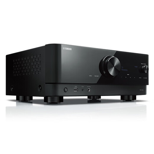 Yamaha RX-V4A amplificateur amplificateur audio home cinéma 5.2 canaux 8K Dolby Bluetooth DSP noir