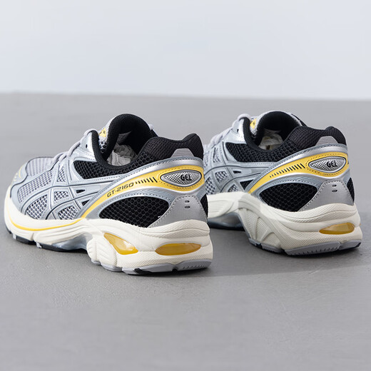 Asics men's shoes and women's shoes 2024 autumn new fashion trend sports shoes fitness training comfortable breathable casual shoes 1203A275-023 40