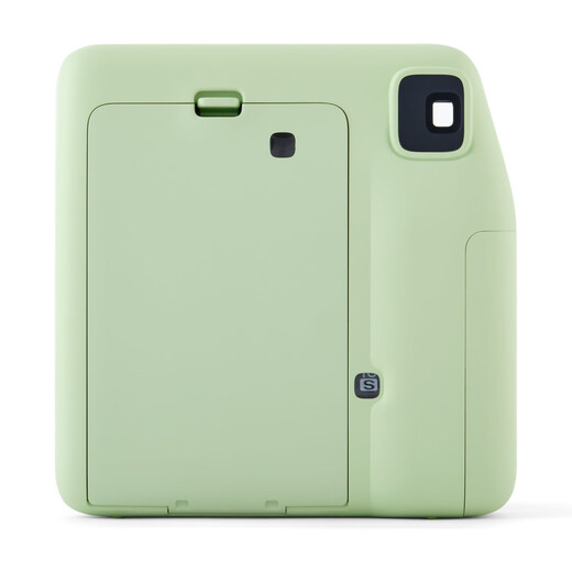Fuji (FUJIFILM) instax mini12 one-time imaging instant camera (ready for immediate delivery) miniSe green package 2 (official standard + 20 sheets of white-bordered photo paper)