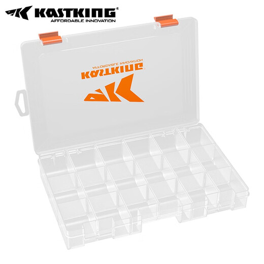 Kastking lure storage box fishing gear accessories box fishhook box bionic bait Mino fake bait box