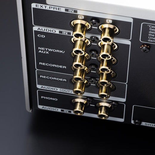 Tianlong (DENON) PMA-3000NE (new product) flagship amplifier HIFI fever-level high-power amplifier Dual-channel stereo single push-pull circuit ULTRA AL32 decoding Tianlong PMA3000 (flagship integrated amplifier)
