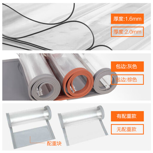 Bella Bean PVC plastic magnetic self-priming insulated soft door curtain partition winter door curtain windproof warm cotton door curtain shopping mall home 0.1 square meters