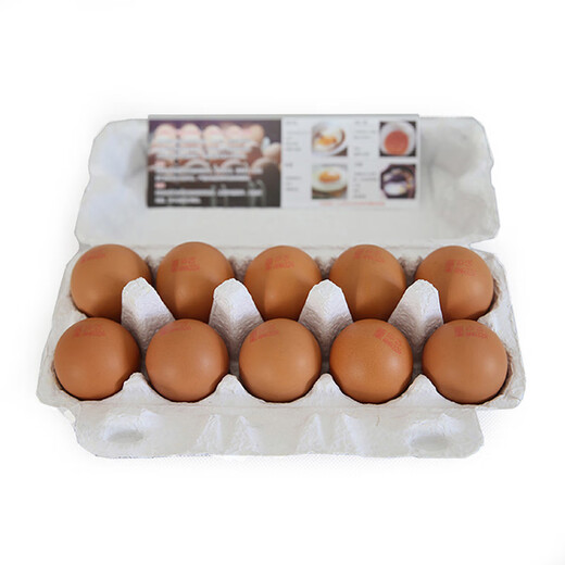 10 fresh eggs for raw consumption 630g 10 fresh eggs for raw consumption 630g