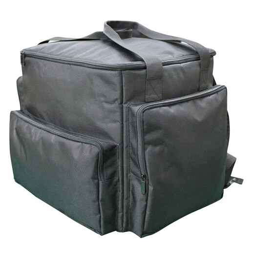 Teng Yue848 Corsair Graphite / 380T Case de jeu Sac à épaule amorti et sac de rangement de protection imperméable 848-9 Longueur 48x Largeur 30x Hauteur 42cm