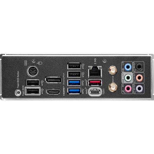 微星 B760 Z790 主板 搭 英特尔 i5 主板CPU套装 板u套装 Z790 GAMING PLUS WIFI D5 i5 14600KF