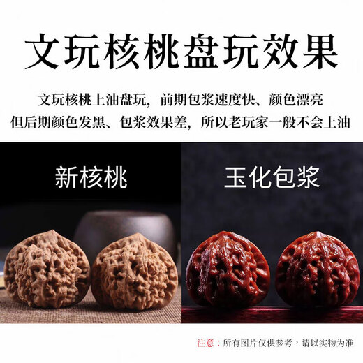 沐玛文玩核桃一物一图实拍狮子头古玩核头手把件精品盘玩男送父母礼物 3-44mm南疆石4881B-看实拍找客服