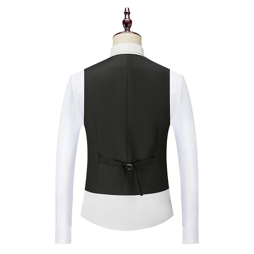 Ayou Fat Casual Professional grande taille Gitre Men's Business Forum Gest Wedding Groomsmen Workwear Interview Gest Top