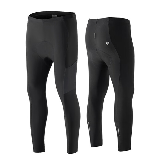 Rock Brothers Pantalons cyclistes hommes et femmes Spring and Summer Mountain Highway Bike Protection Sun Protection Sports Bike Pantal