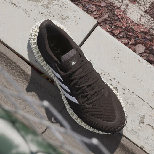 阿迪达斯 （adidas）男子 跑步系列 4DFWD 2 M 运动 跑步鞋 GX9249 40码UK6.5码