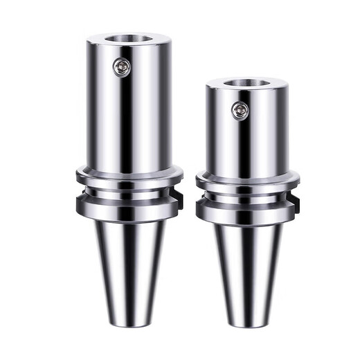 Jingxinda LBK Bowing Head Connection-Handle BT50-LBK-100/700L Bohrung Griff LBK1/K2/K3/K5/K6 BT50LBK1105 Innenloch Durchmesser 11 Außendurchmesser 19 Länge 19 Länge