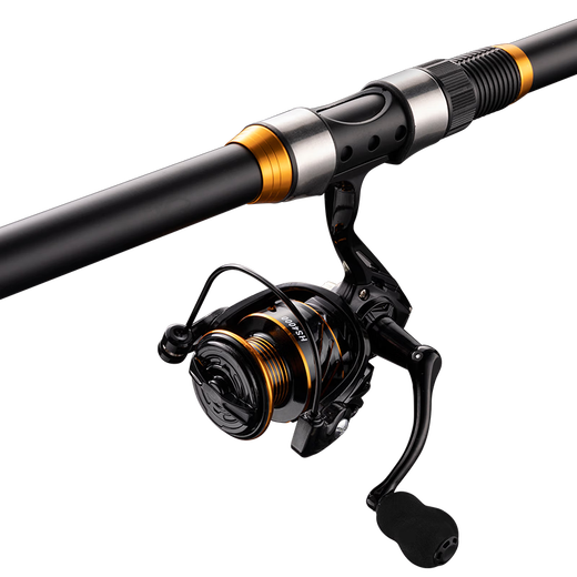 Wei Alliance 2.4-meter Prado sea rod set ultra-hard throwing rod long-range fishing rod fishing rod silver carp and bighead carp sea rod throwing fishing gear
