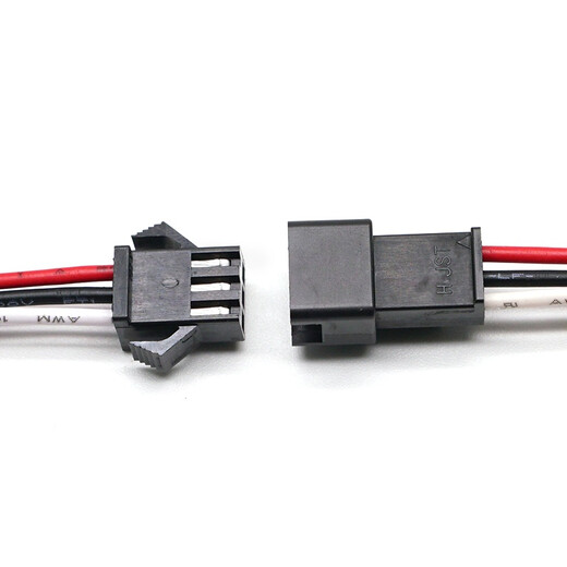 Throwing stones SM2.54 mating cable, air mating connector, male and female head wire harness, JST terminal cable