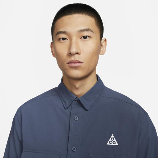 Nike (Nike) [大发发] Nike Herren Top Nike ACG Dri-Fit UV X22Devastation DN3937-437 XL